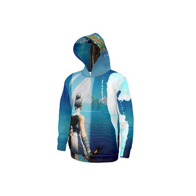 Fortnite Hoodie serie 1